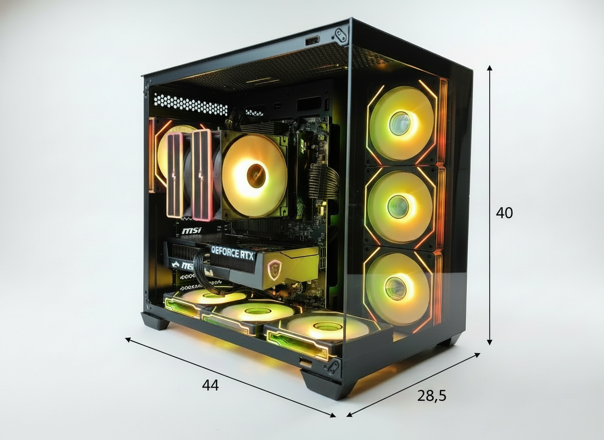 Paragon Neo Solaris (Intel Ultra)