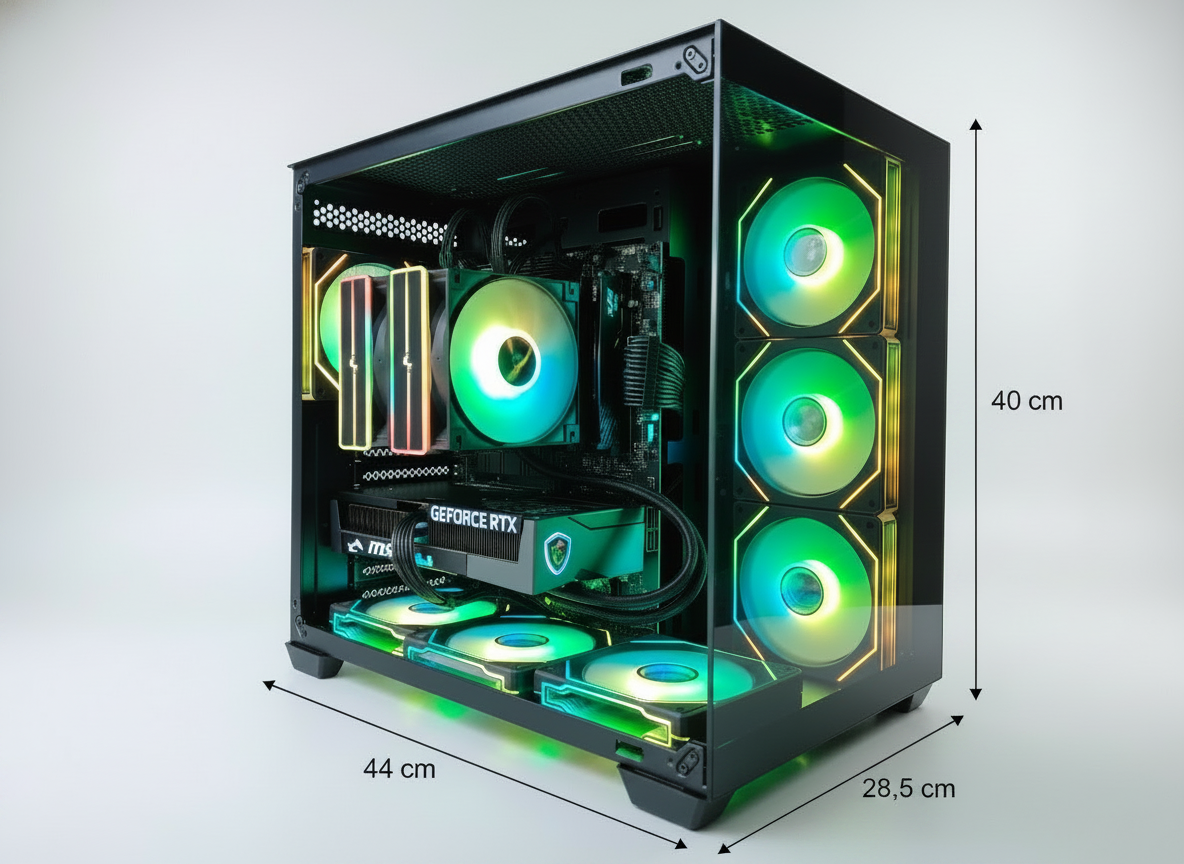 Paragon Neo Aurora (Intel)