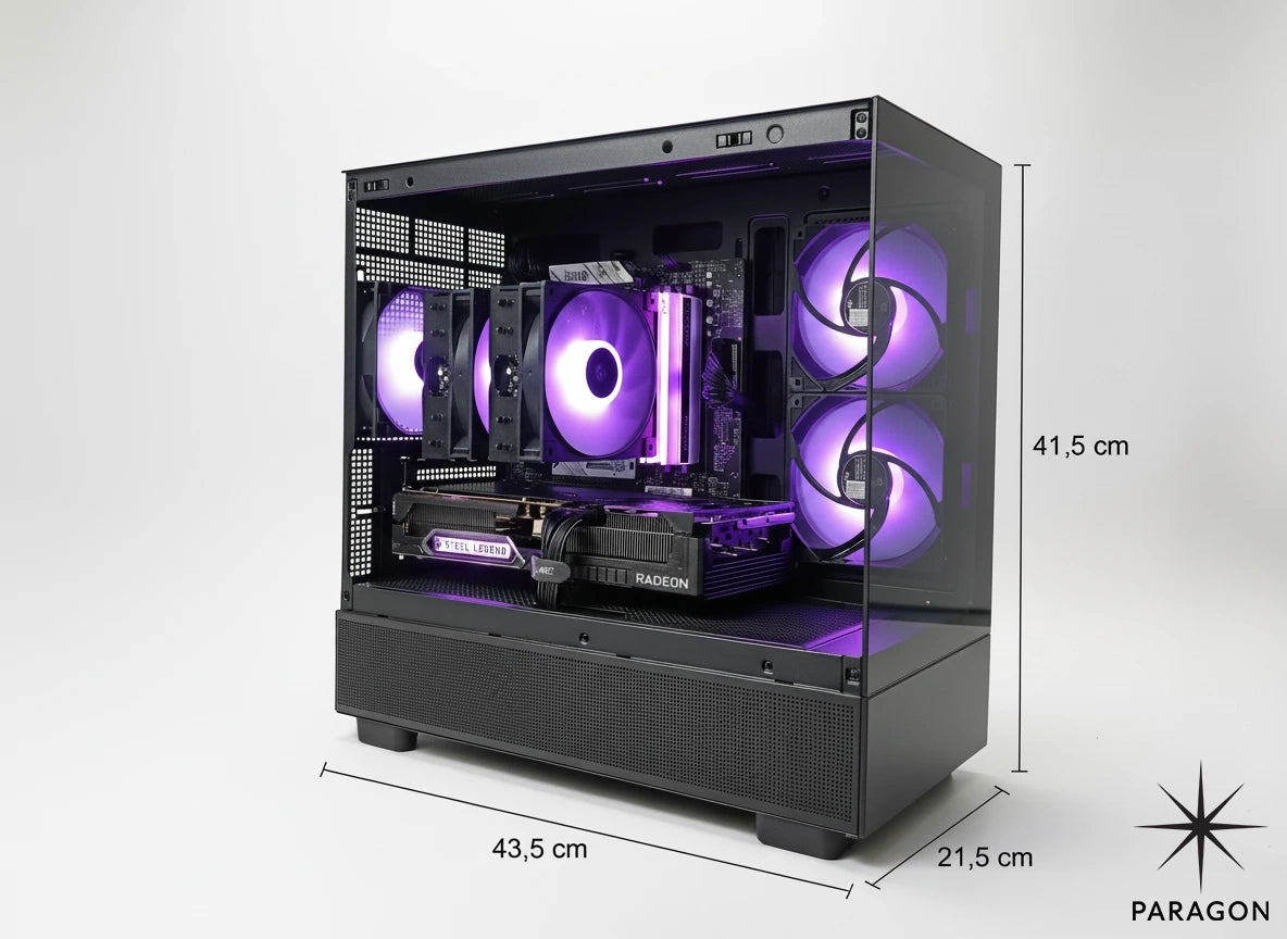 Paragon Elite AMD