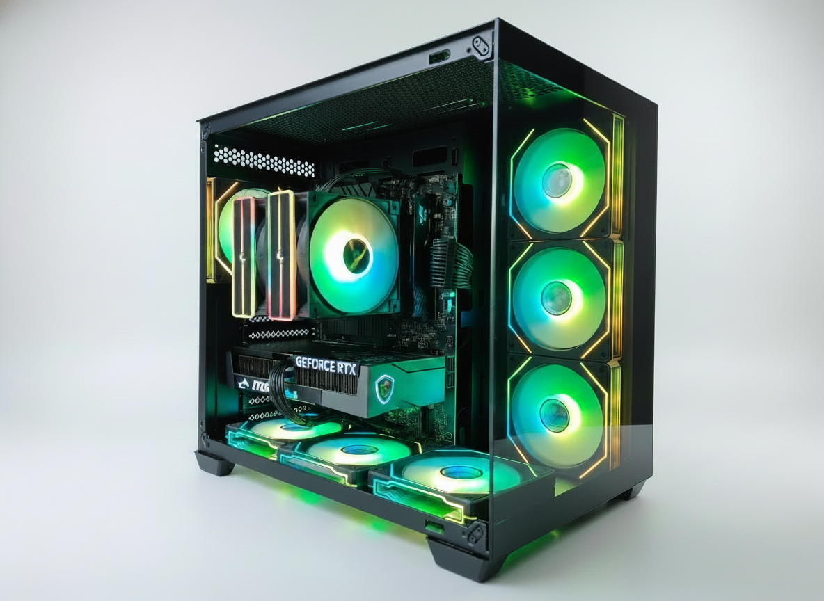 Paragon Neo Aurora (AMD AM5)