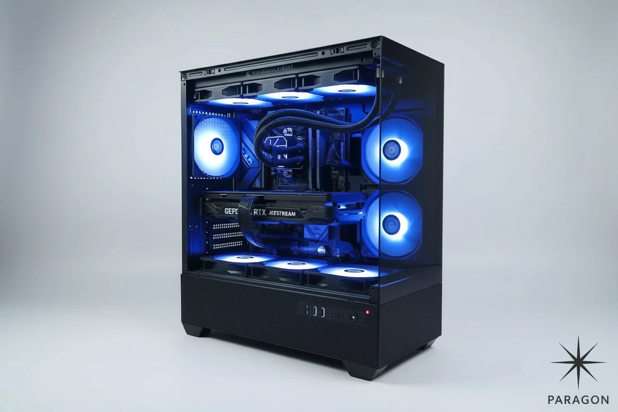 Paragon Elite NVIDIA