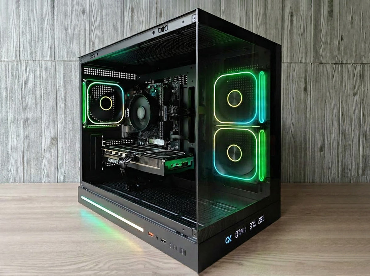 Paragon Tertius (AM4)