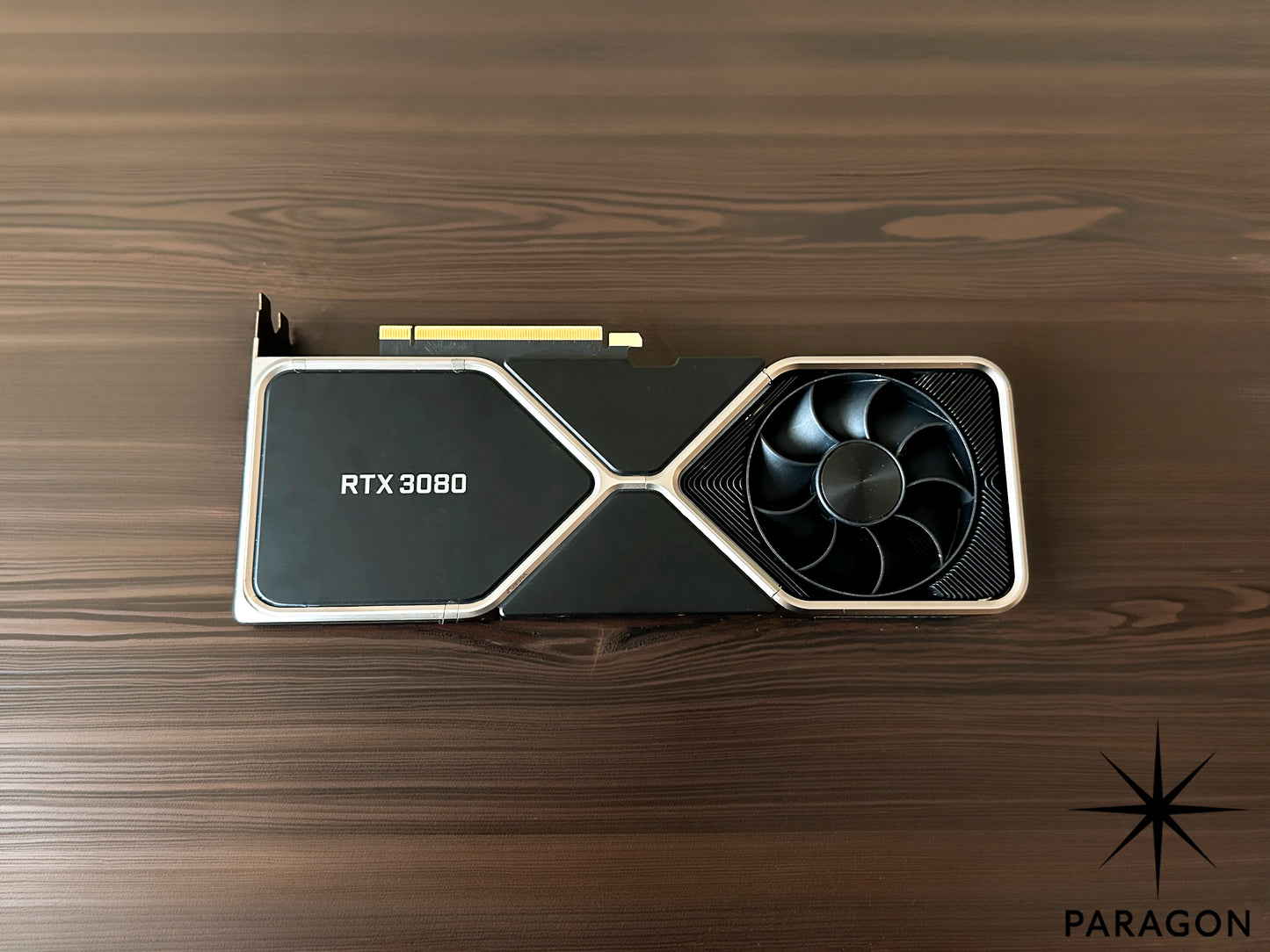 NVIDIA GeForce RTX 3080 Founders Edition