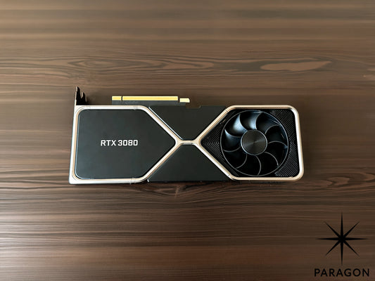 NVIDIA GeForce RTX 3080 Founders Edition