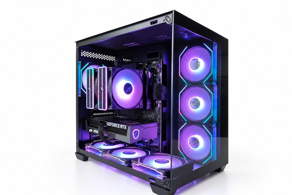 Paragon Neo Lite (AMD AM4)
