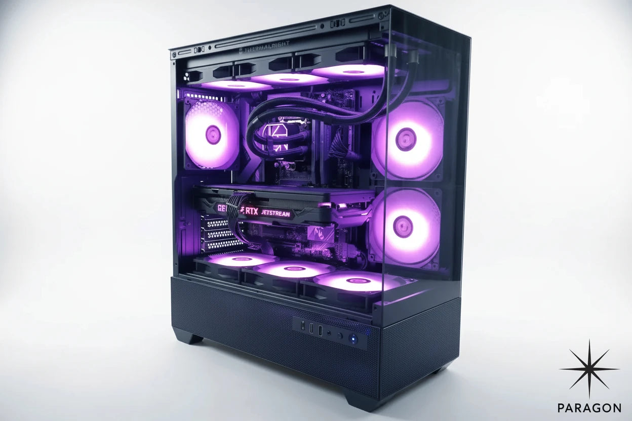 Paragon Elite NVIDIA