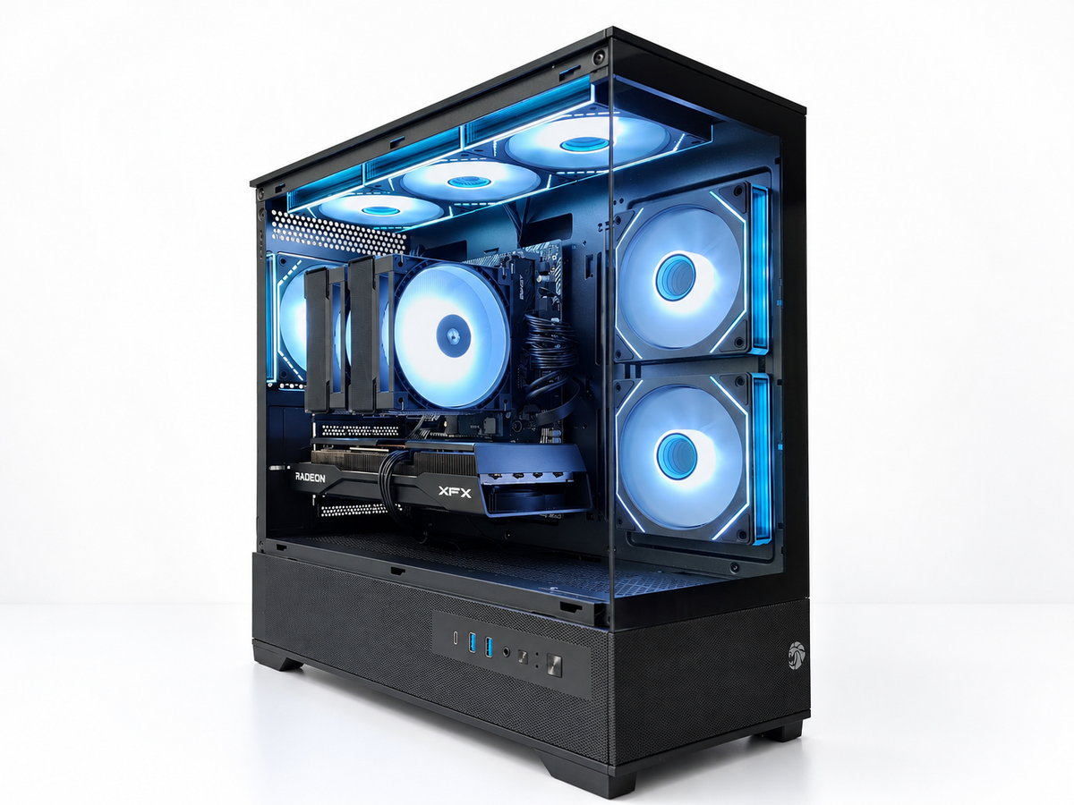 Paragon Gaming Lite (AM4)