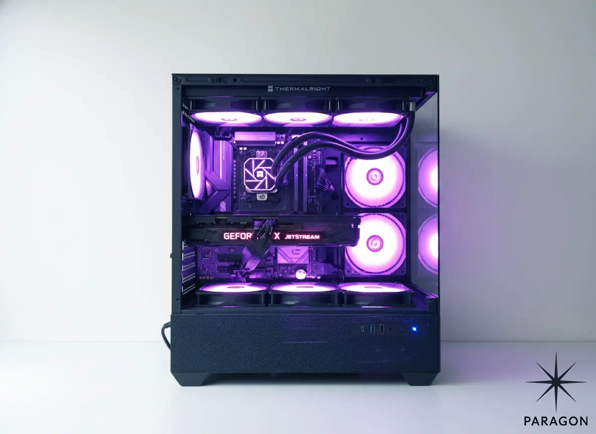 Paragon Elite NVIDIA