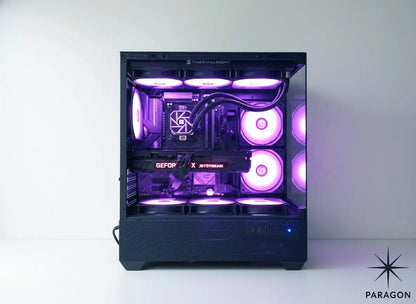 Paragon Elite NVIDIA