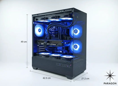 Paragon Elite NVIDIA