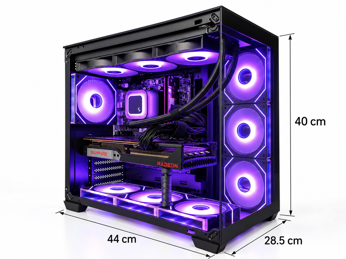 Paragon Neo Aqua Ultimate (AM4)