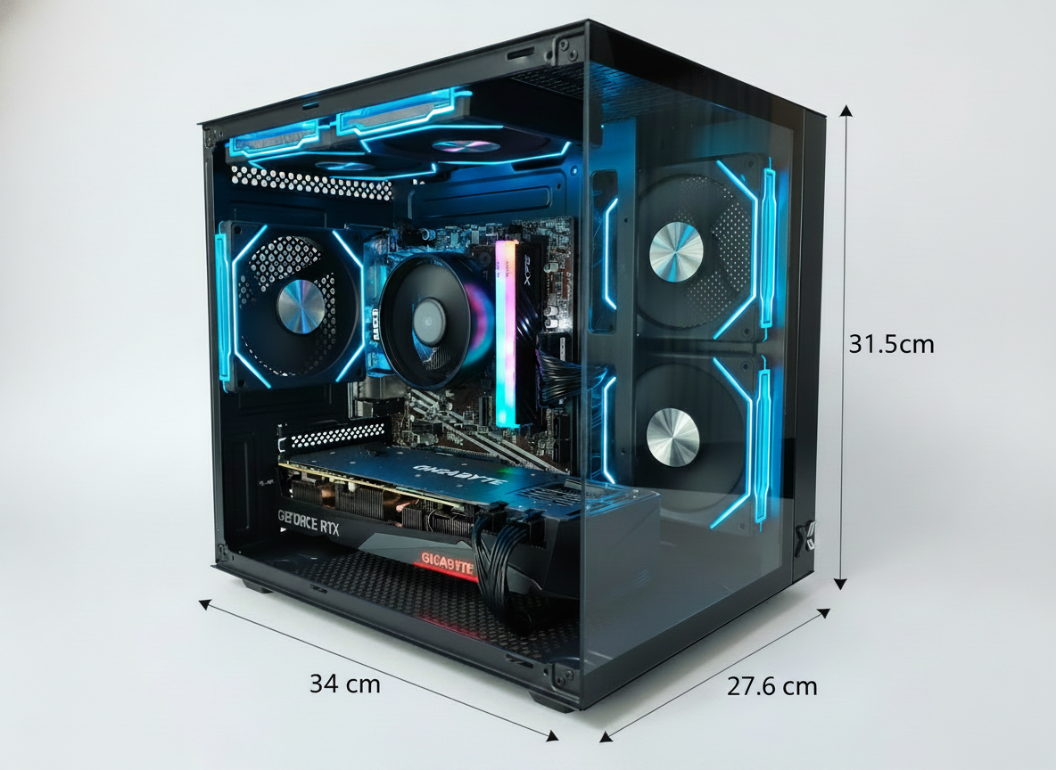 Paragon Neo Mini (Intel)