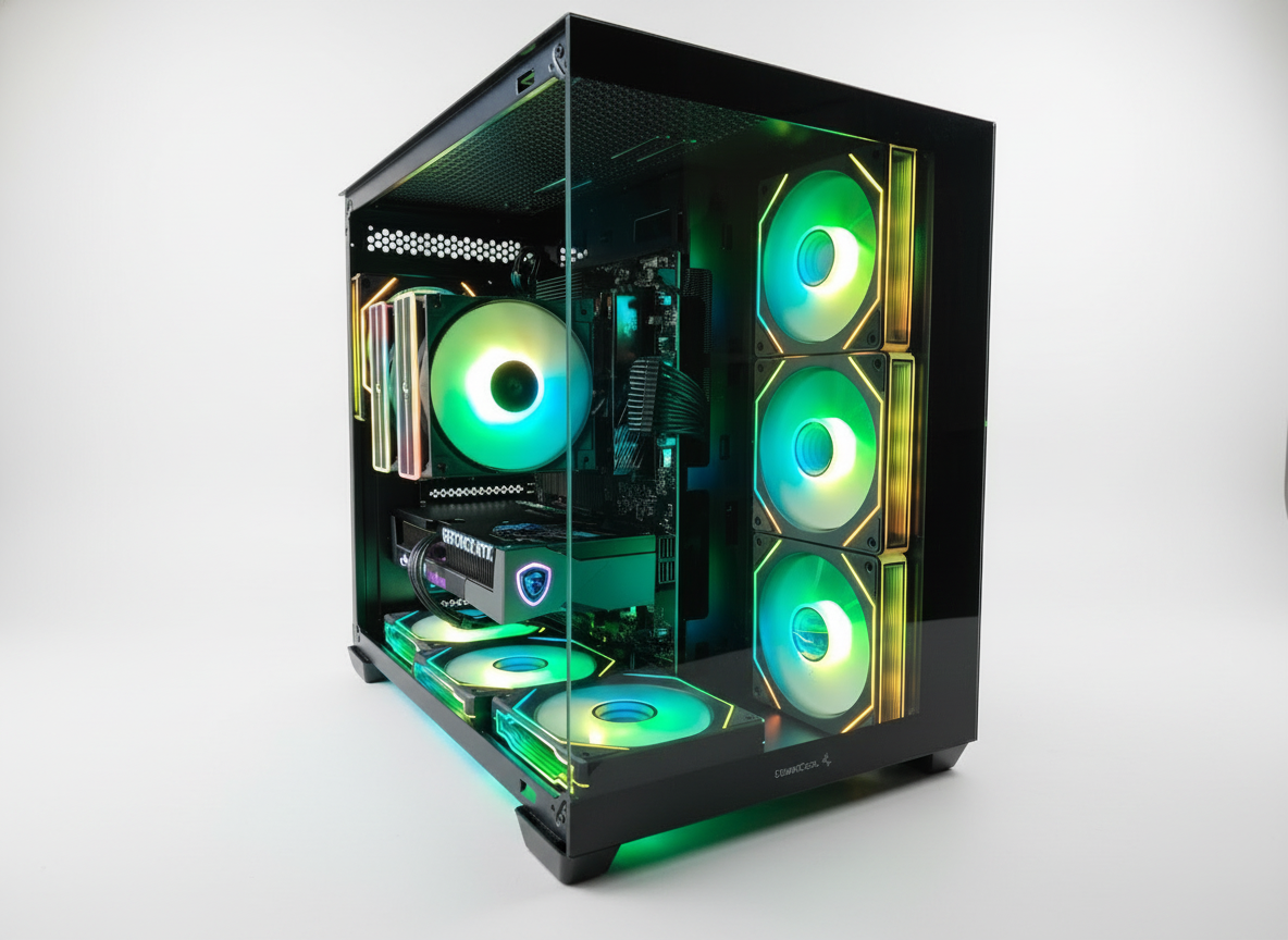 Paragon Neo Aurora (Intel)
