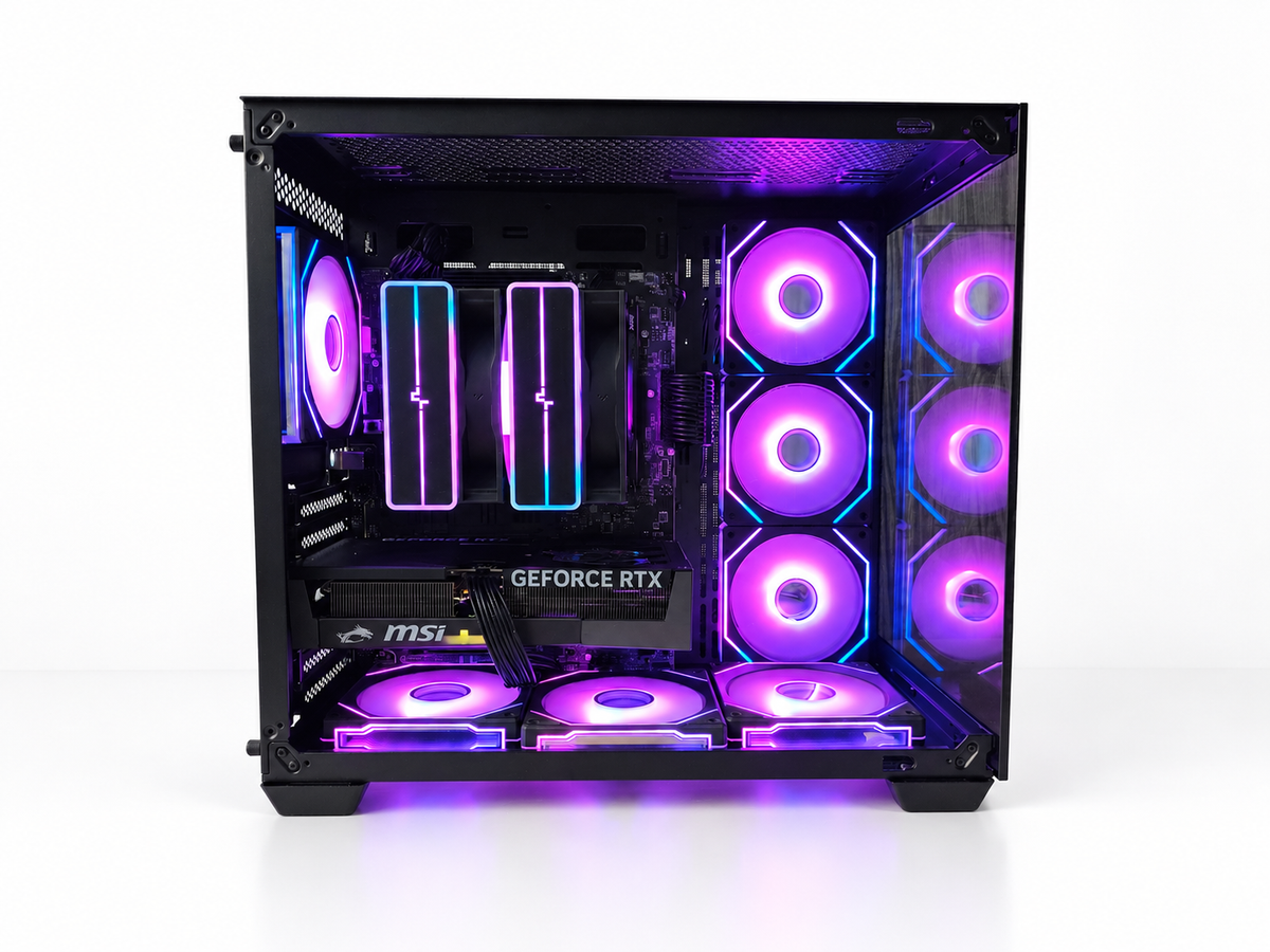 Paragon Neo Lite (AMD AM4)