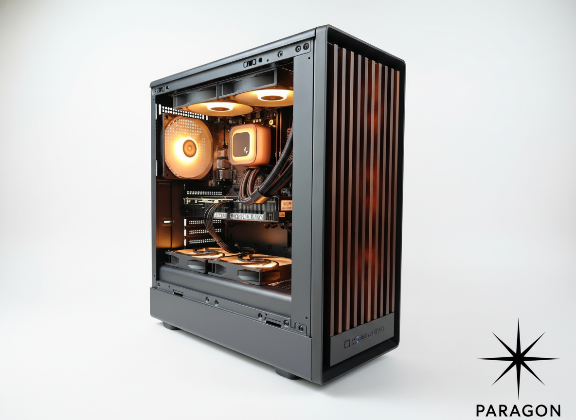 Paragon Origin Amber