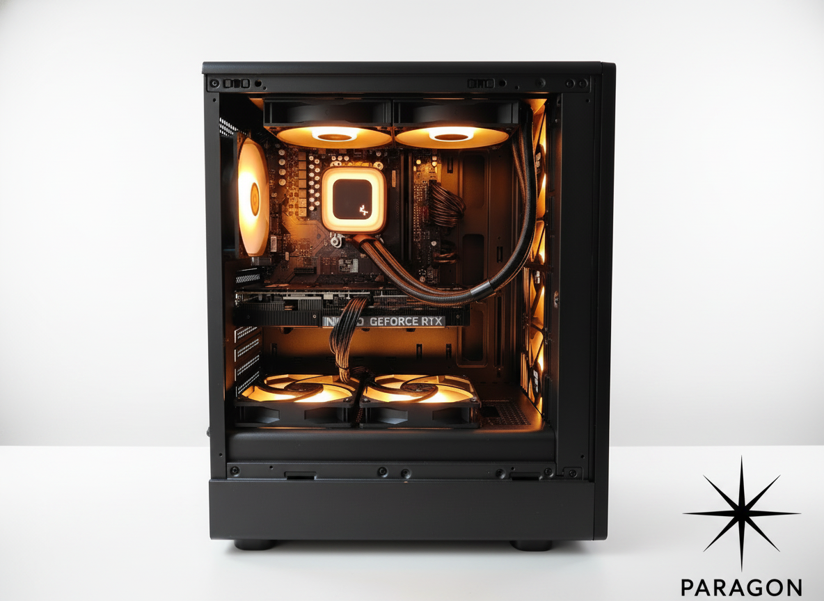 Paragon Origin Amber