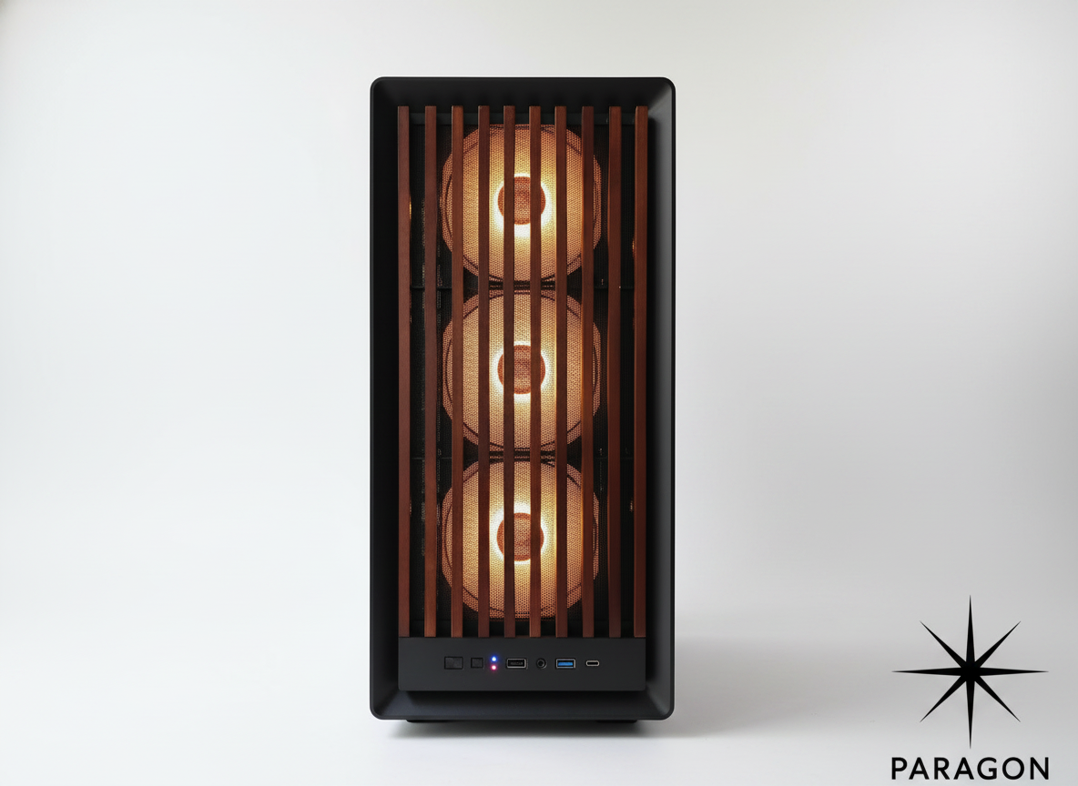 Paragon Origin Amber
