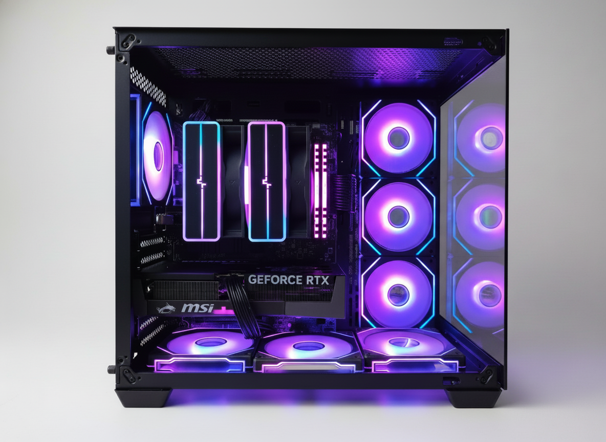 Paragon Neo Abyss (Intel Ultra)