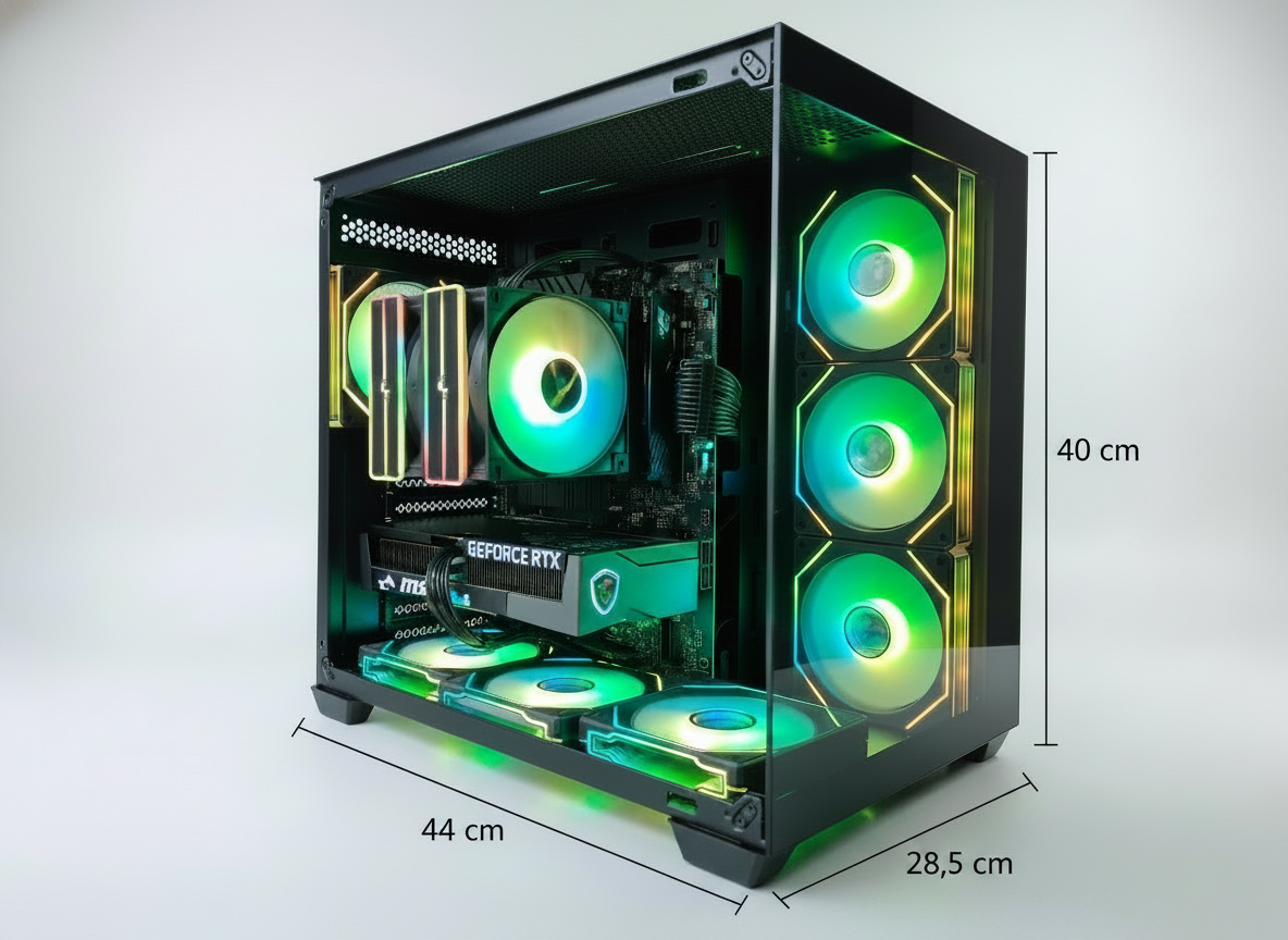 Paragon Neo Aurora (AMD AM5)