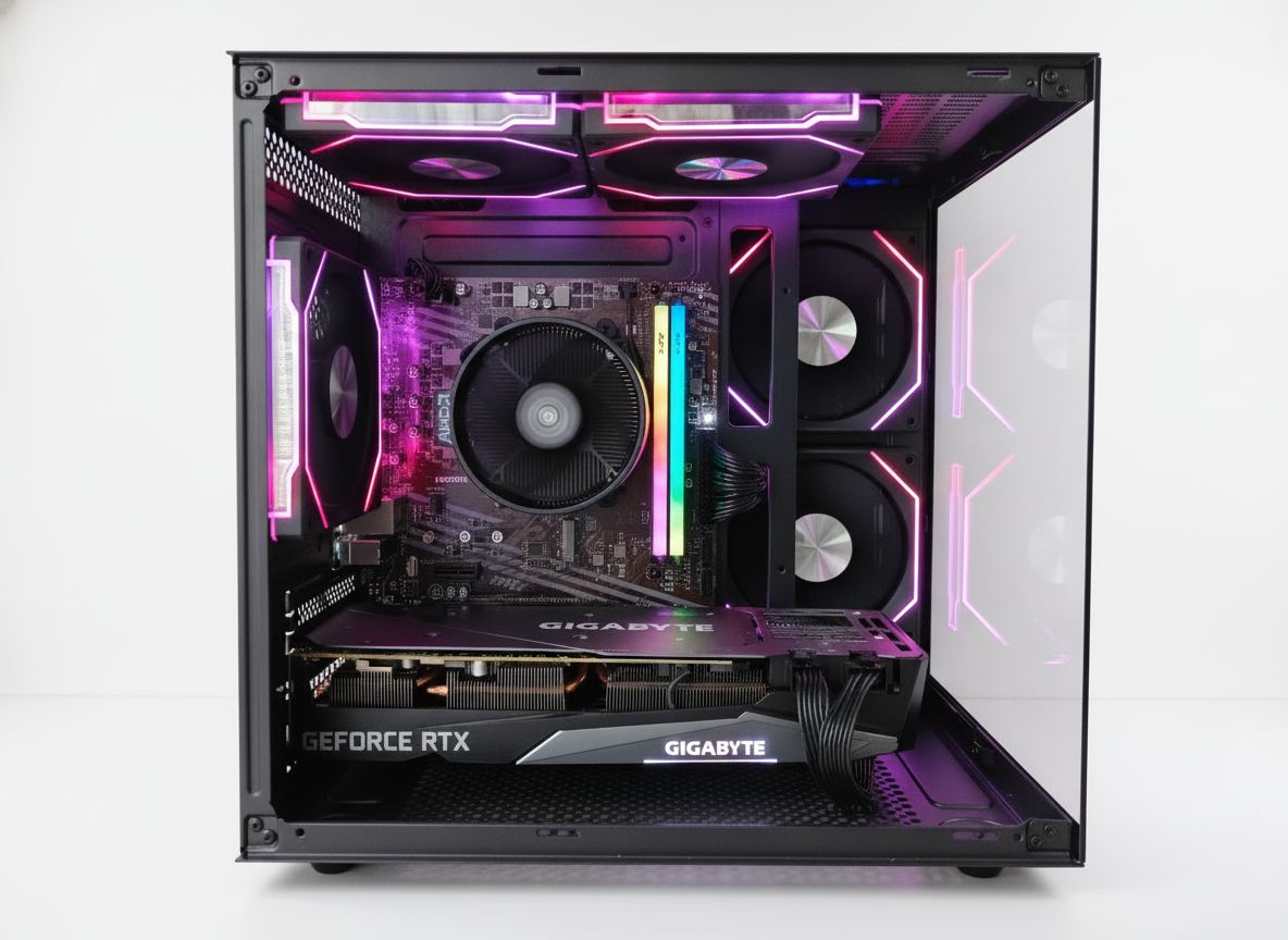 Paragon Neo Mini (AMD)