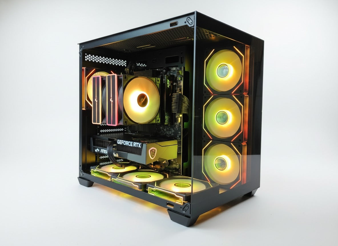 Paragon Neo Solaris (Intel Ultra)