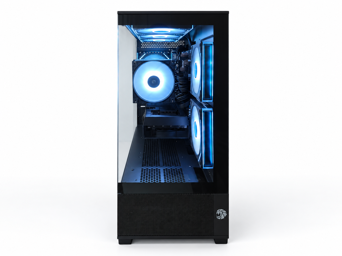 Paragon Gaming Lite (AM4)