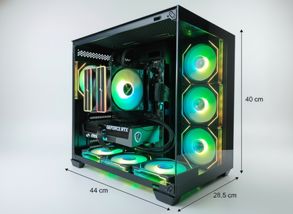 Paragon Neo Aurora (Intel)