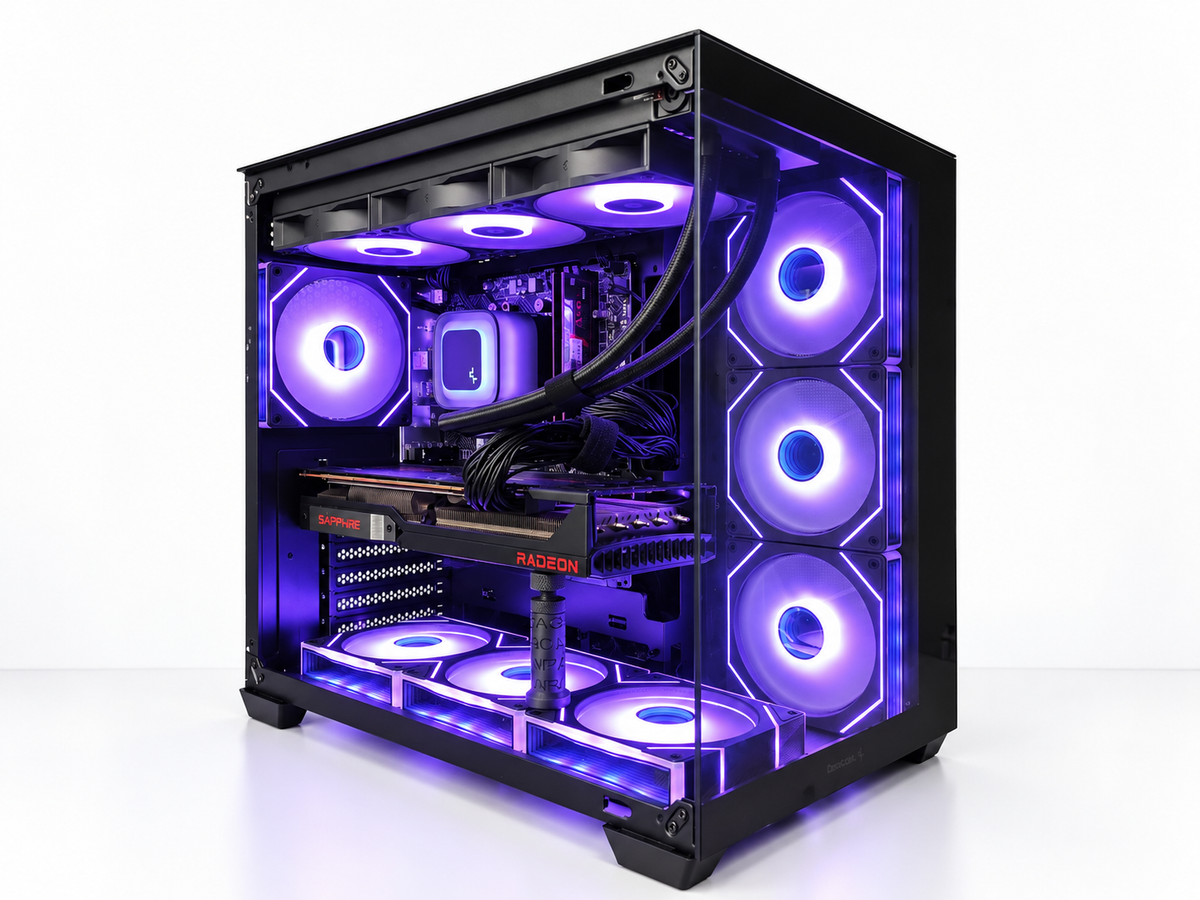 Paragon Neo Aqua Ultimate (AM4)