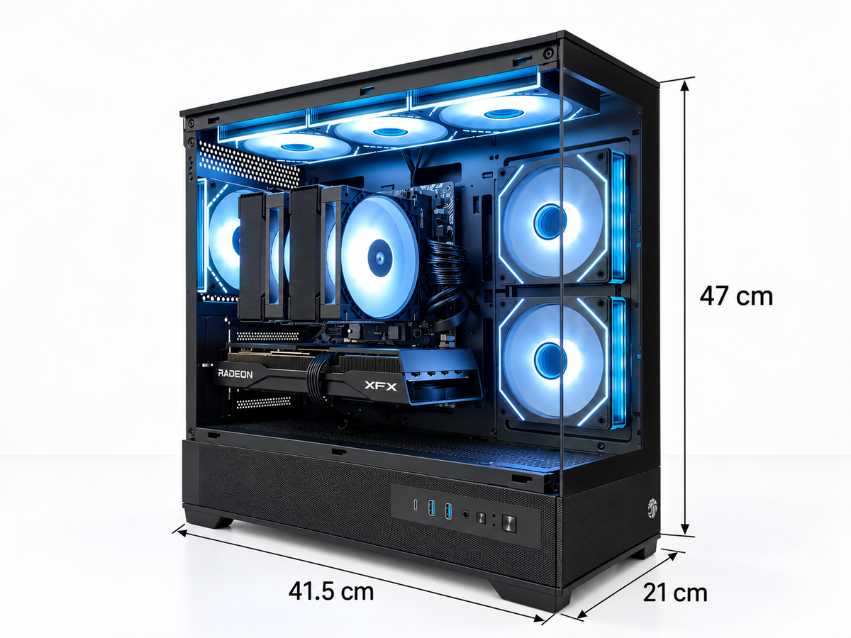 Paragon Gaming Lite (AM4)