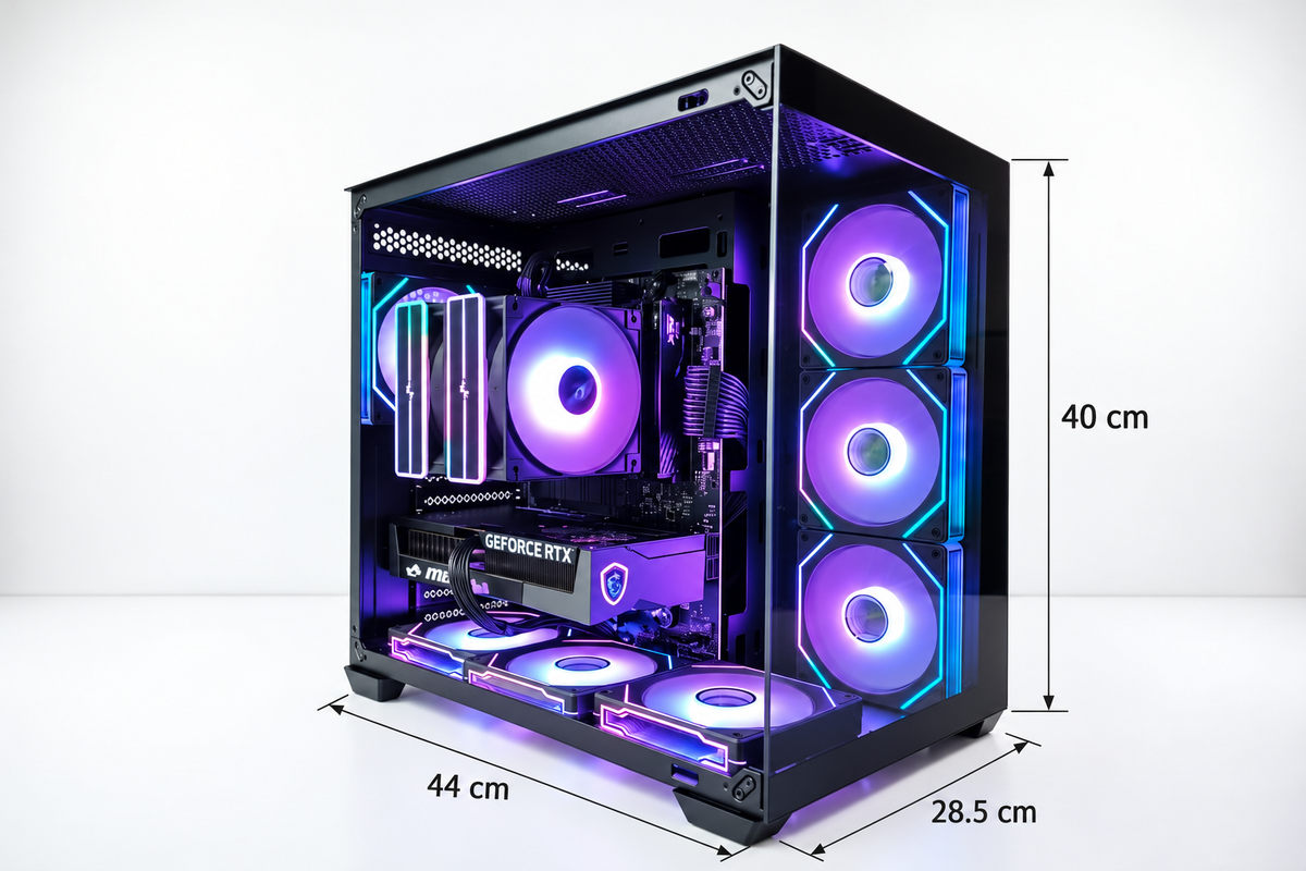 Paragon Neo Lite (AMD AM4)