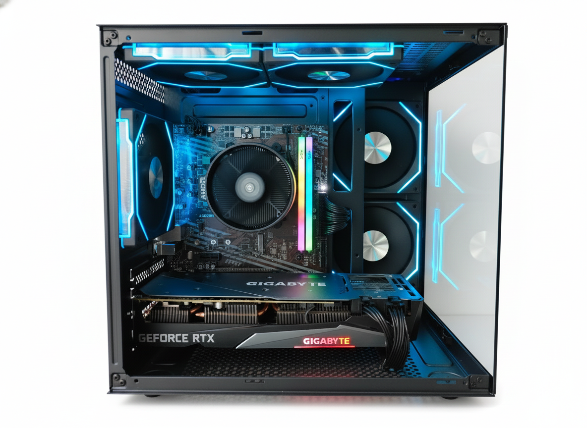 Paragon Neo Mini (Intel)