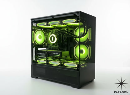 Paragon Gaming Green