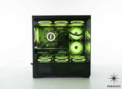 Paragon Gaming Green
