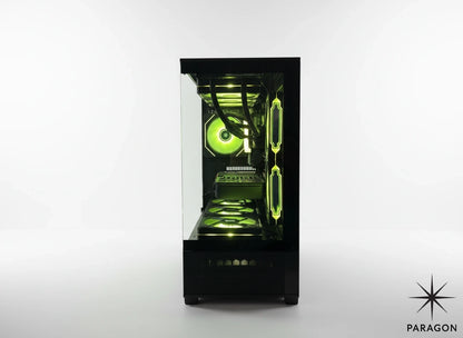 Paragon Gaming Green