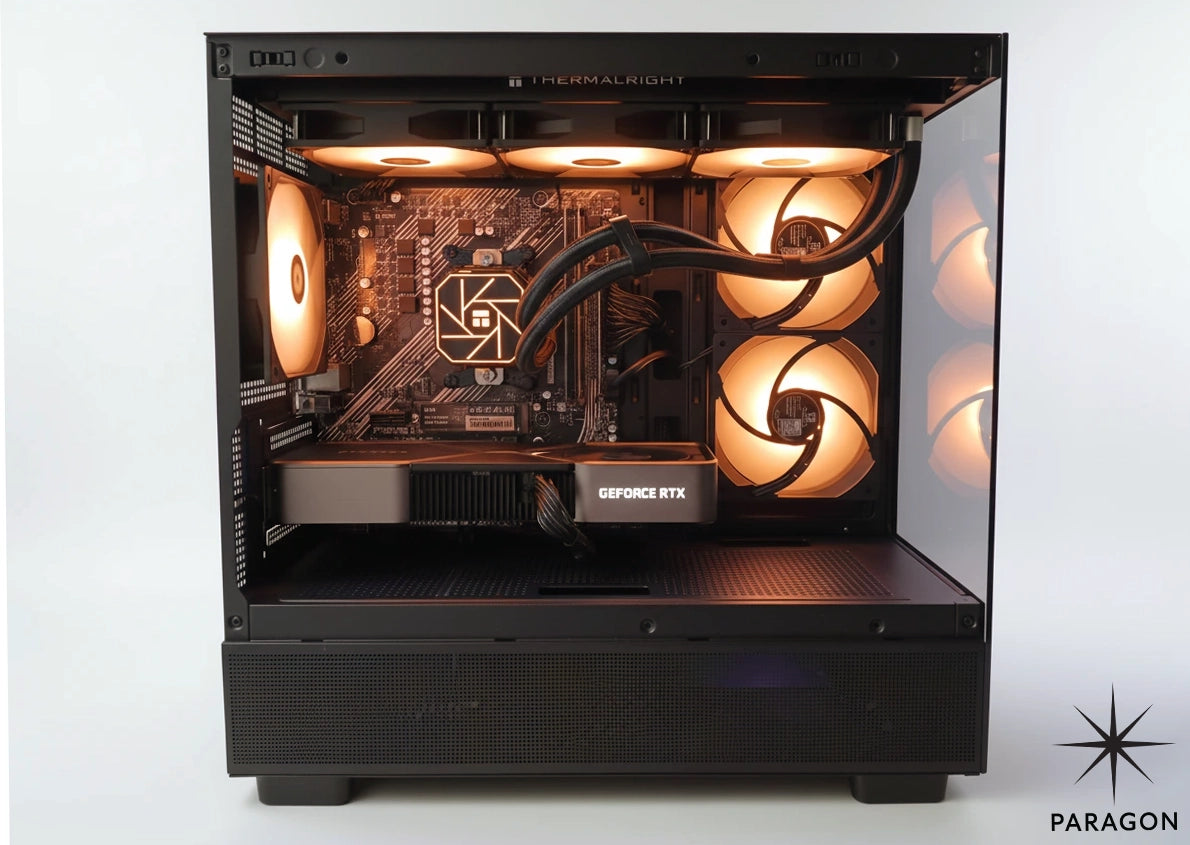 Paragon One