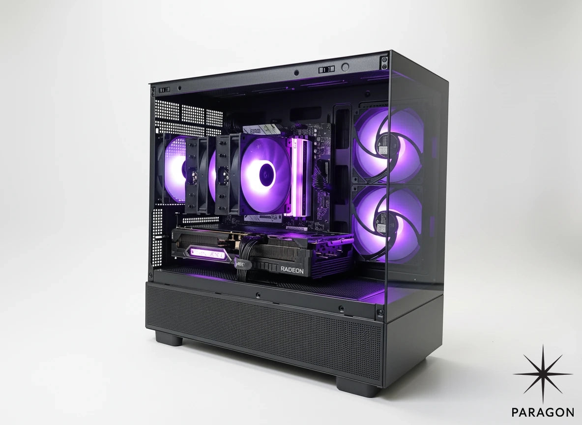 Paragon Elite AMD