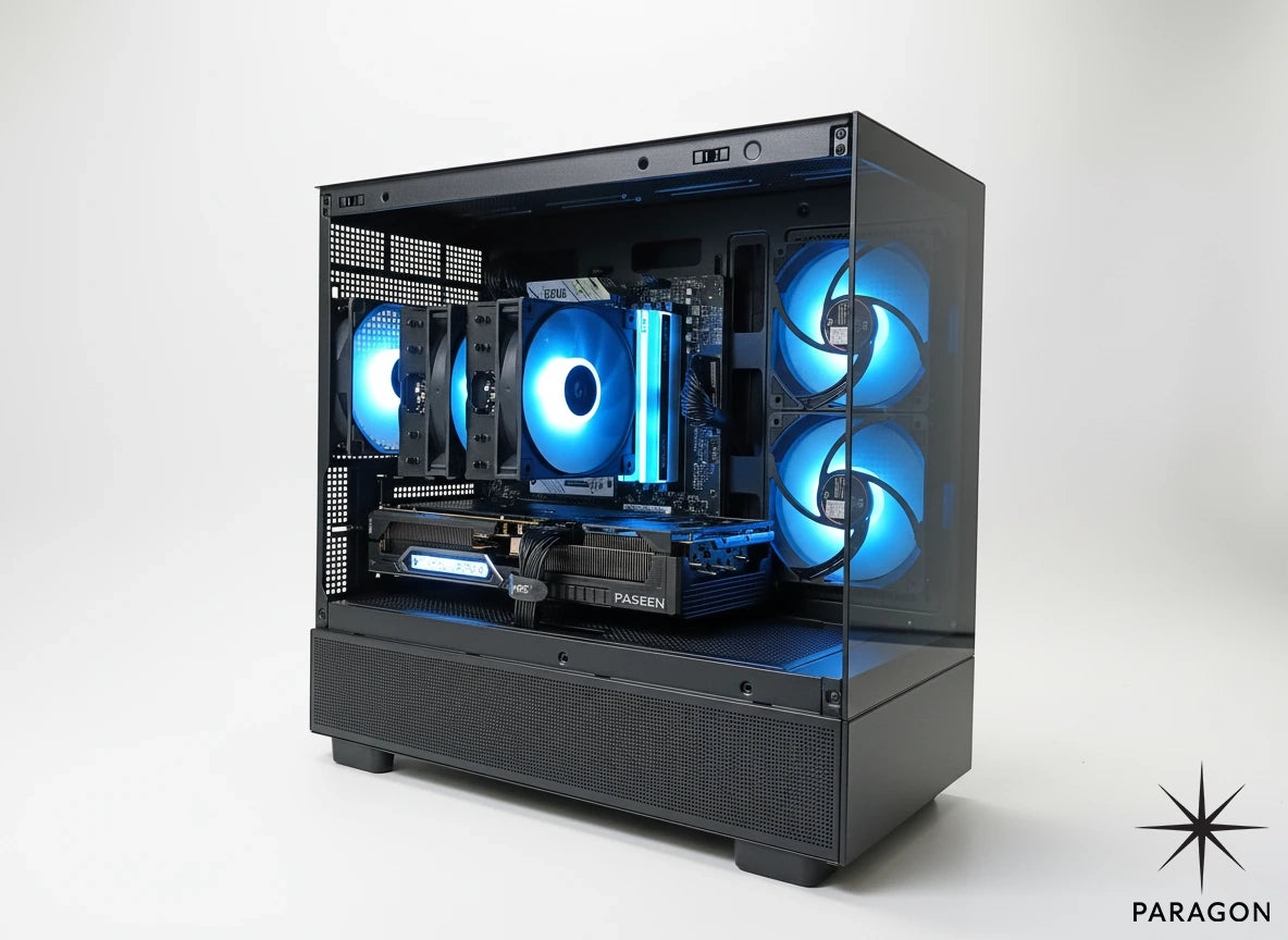 Paragon Elite AMD