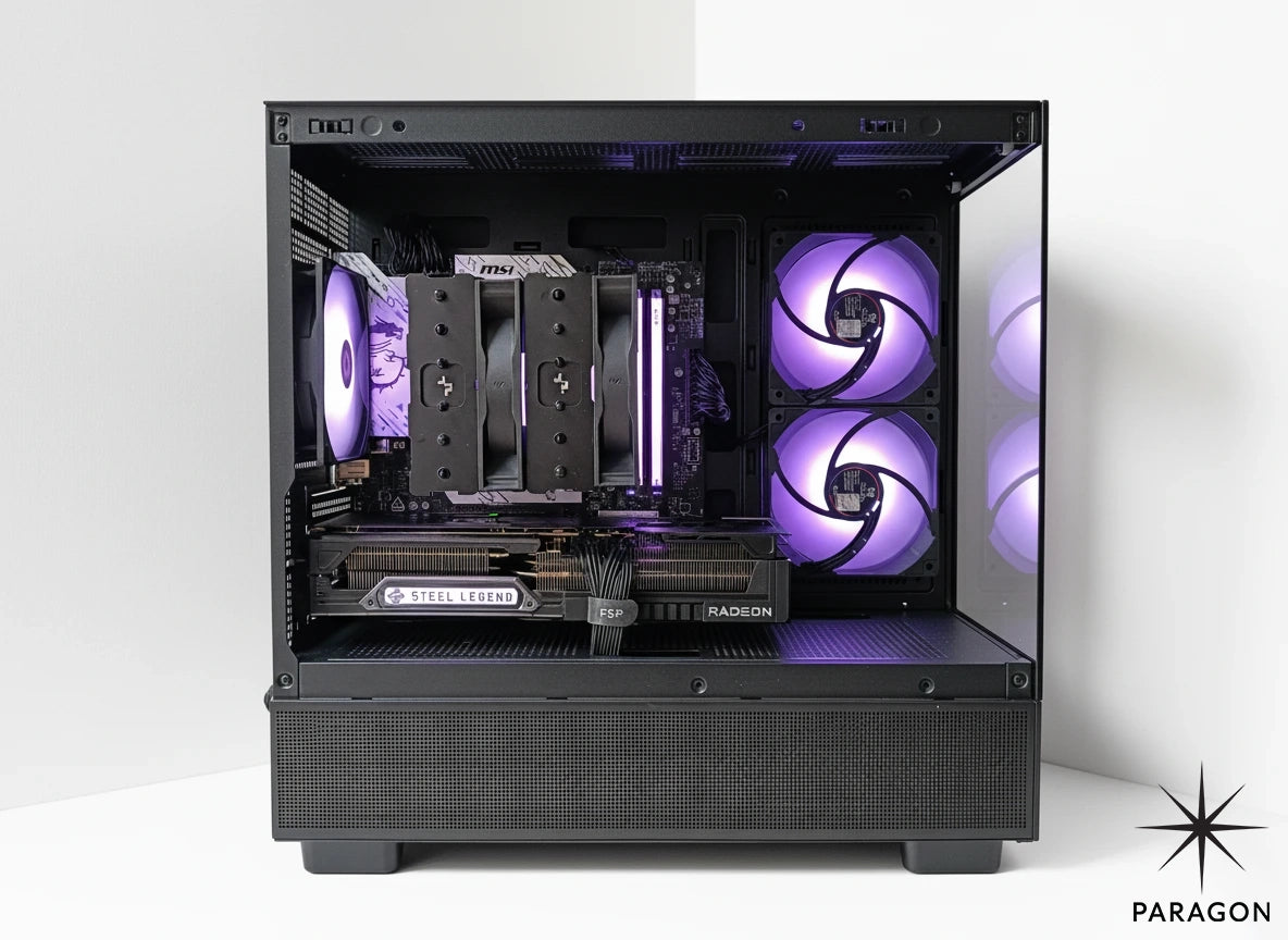Paragon Elite AMD