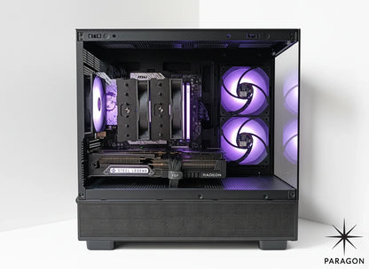 Paragon Elite AMD