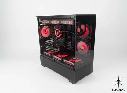 Paragon Gaming Red