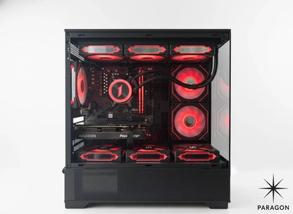 Paragon Gaming Red