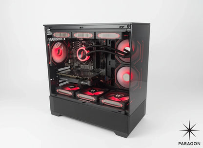 Paragon Gaming Red